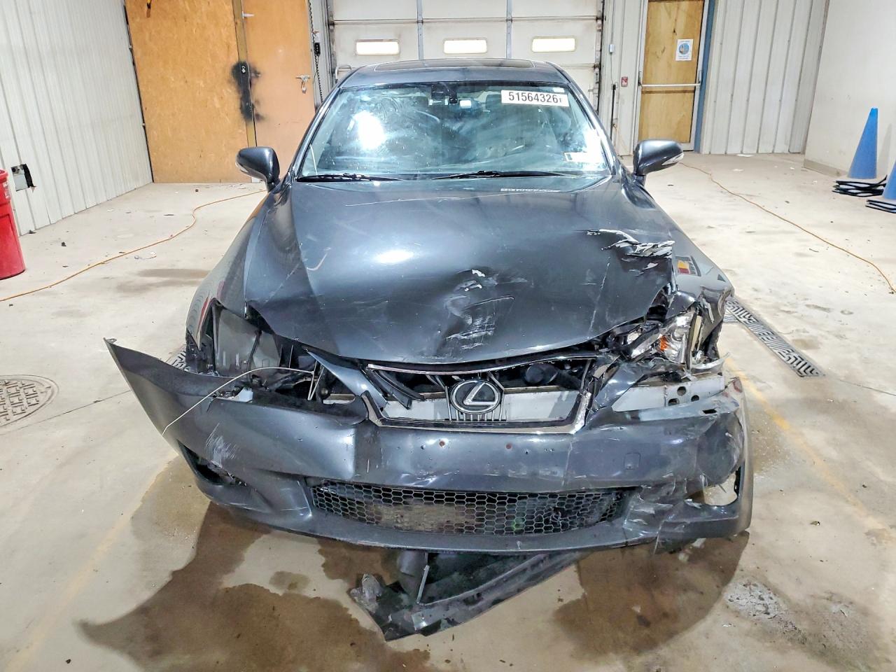 2010 LEXUS IS 250 photo 9