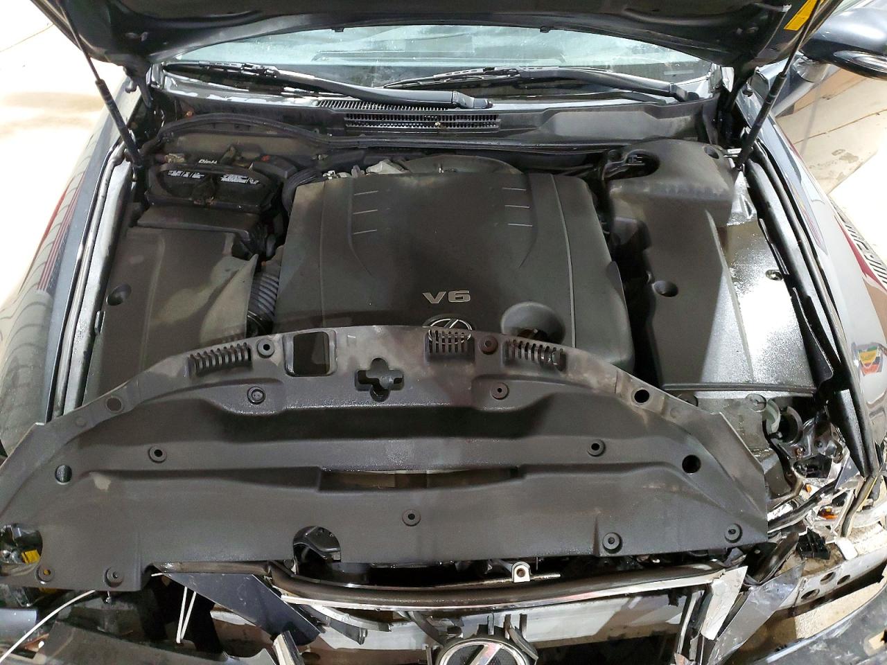 2010 LEXUS IS 250 photo 21