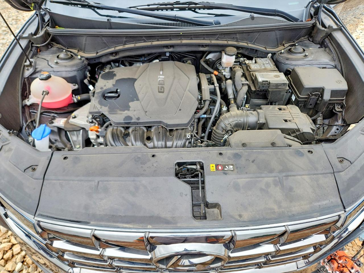 2023 HYUNDAI TUCSON LIMITED photo 34