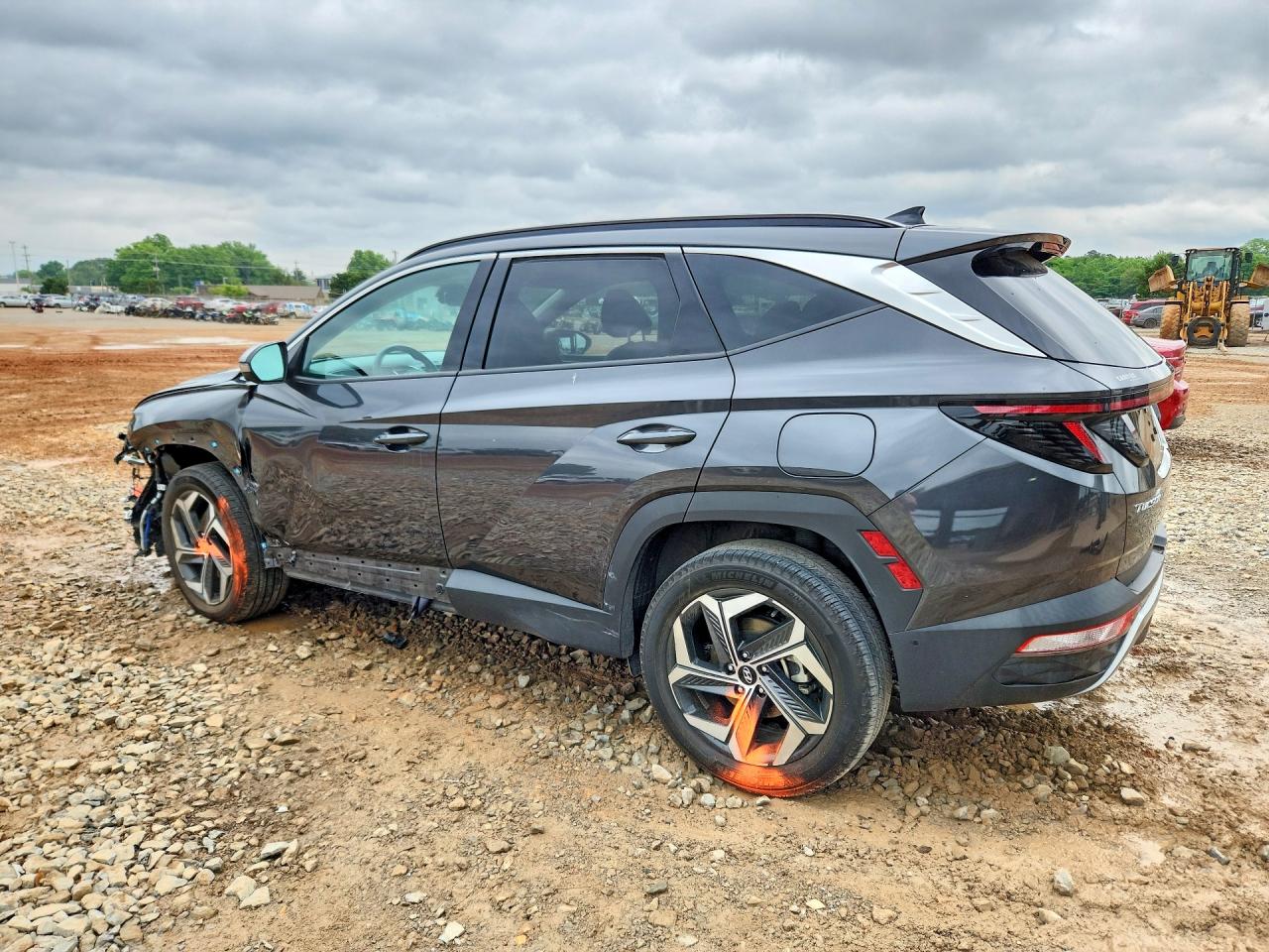 2023 HYUNDAI TUCSON LIMITED photo 4