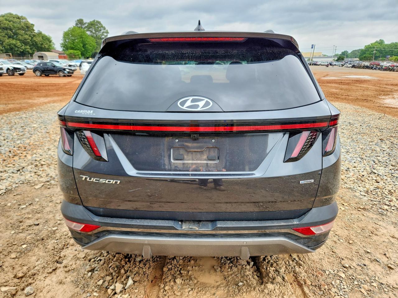 2023 HYUNDAI TUCSON LIMITED photo 16