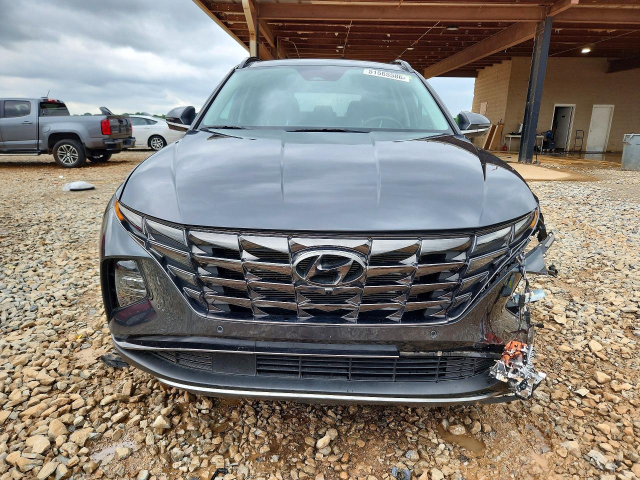 2023 HYUNDAI TUCSON LIMITED photo 13