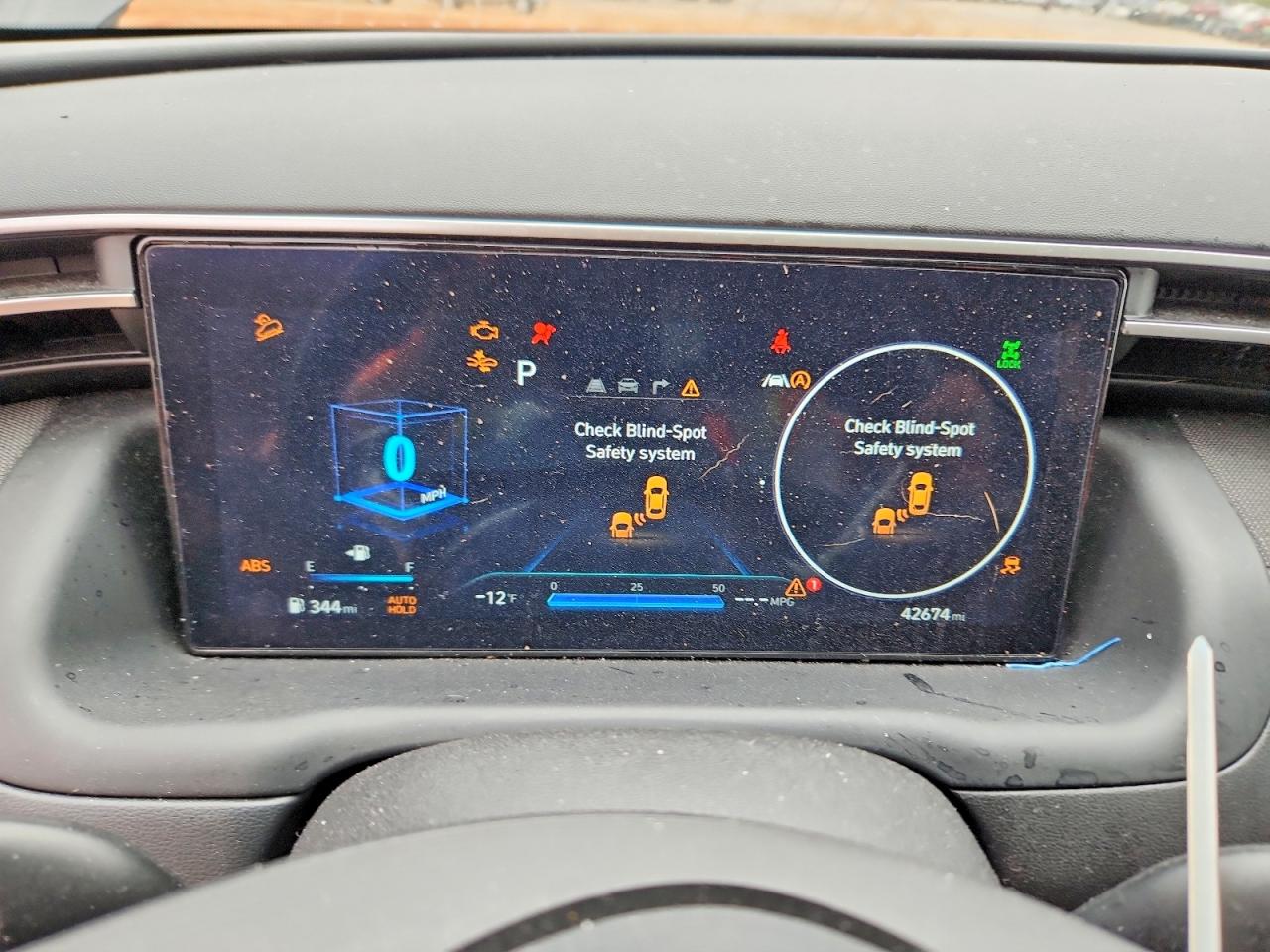 2023 HYUNDAI TUCSON LIMITED photo 25