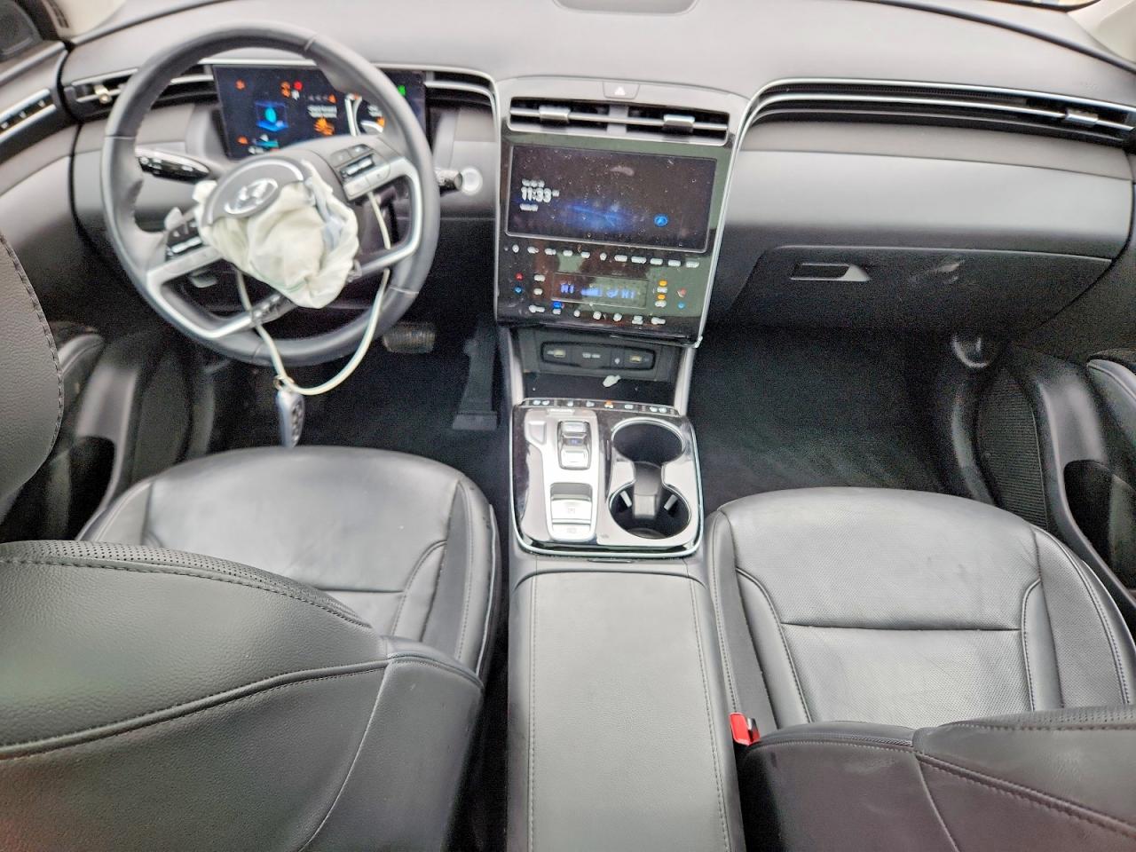 2023 HYUNDAI TUCSON LIMITED photo 22