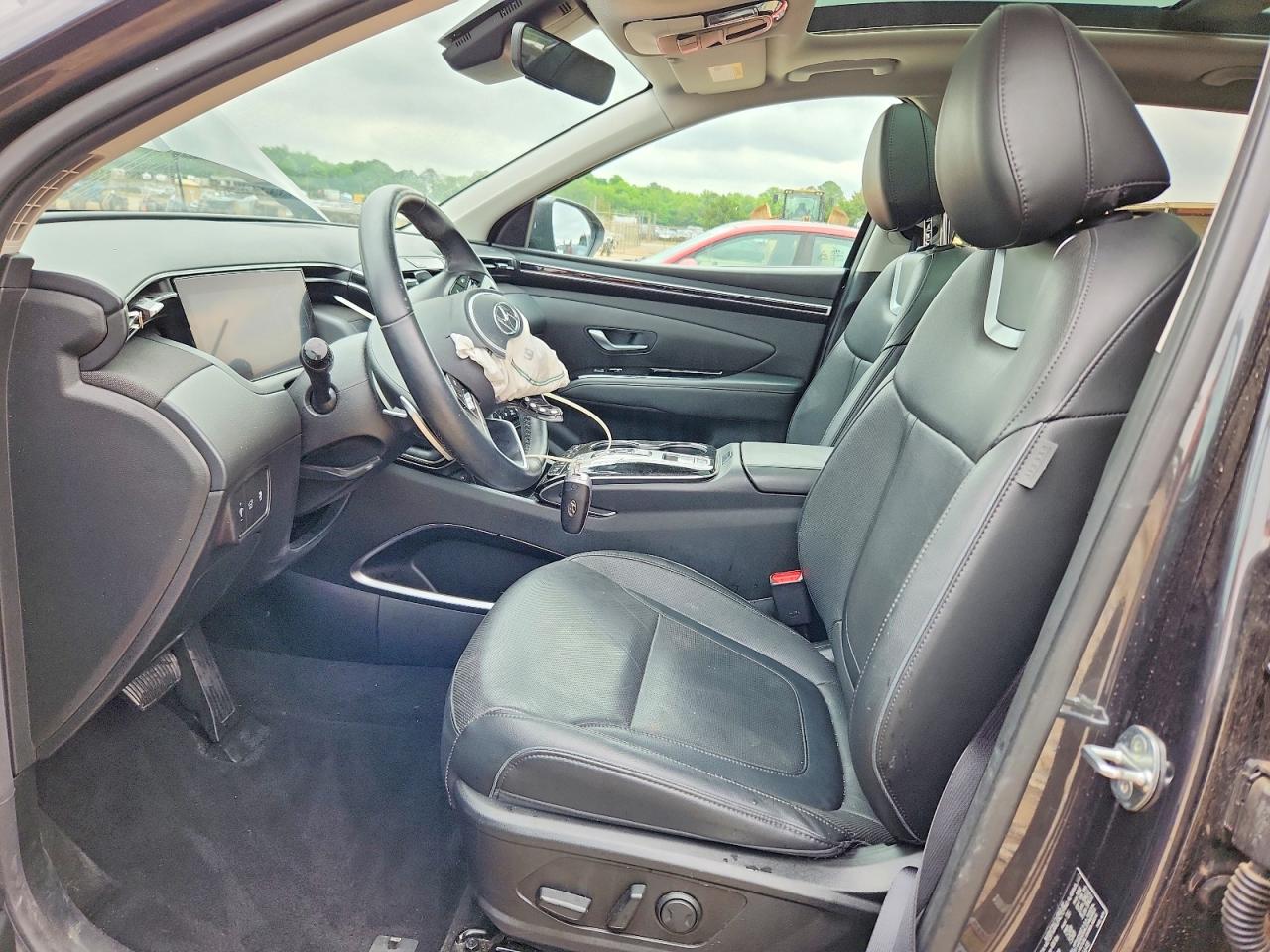 2023 HYUNDAI TUCSON LIMITED photo 19