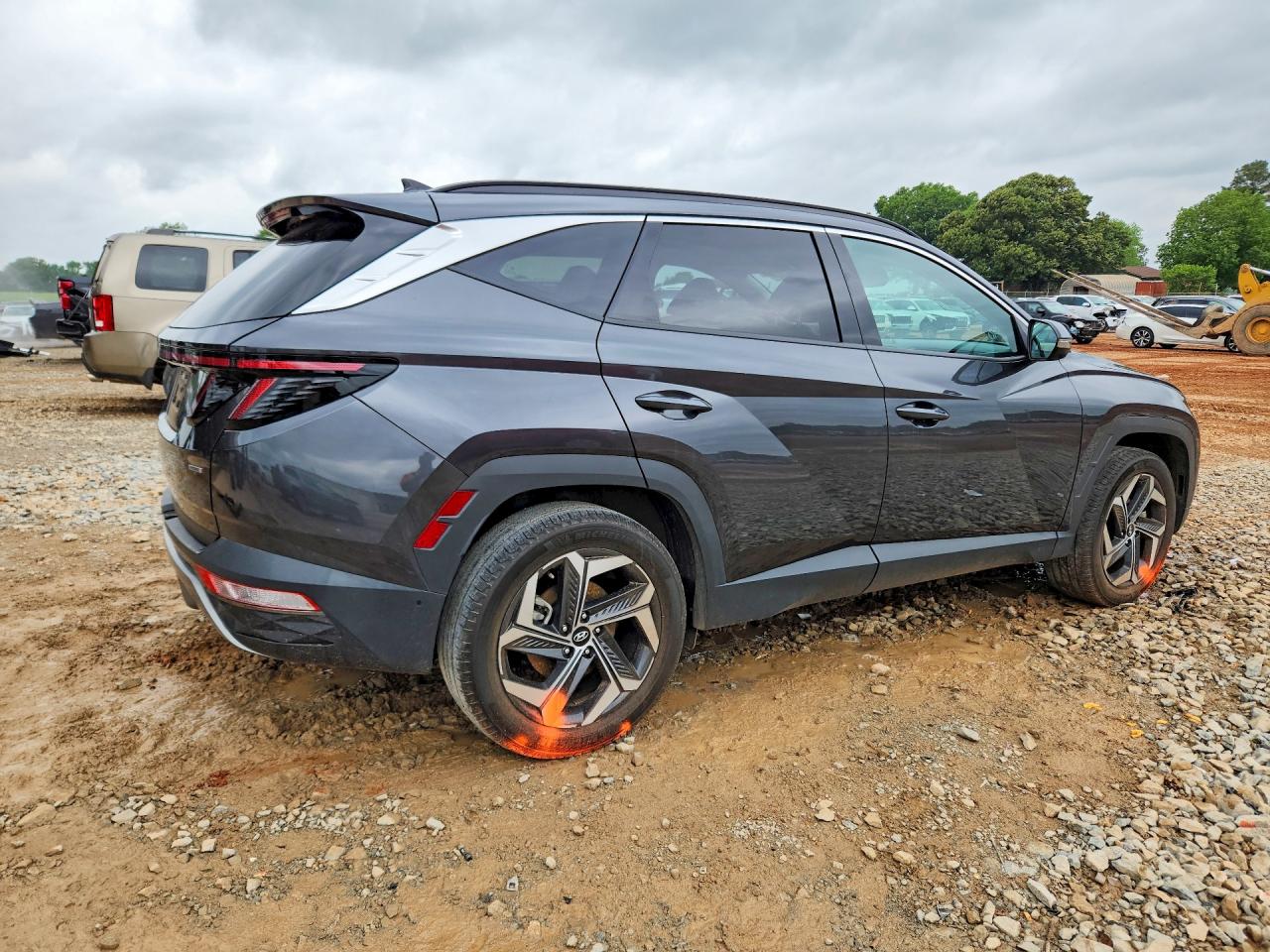 2023 HYUNDAI TUCSON LIMITED photo 7