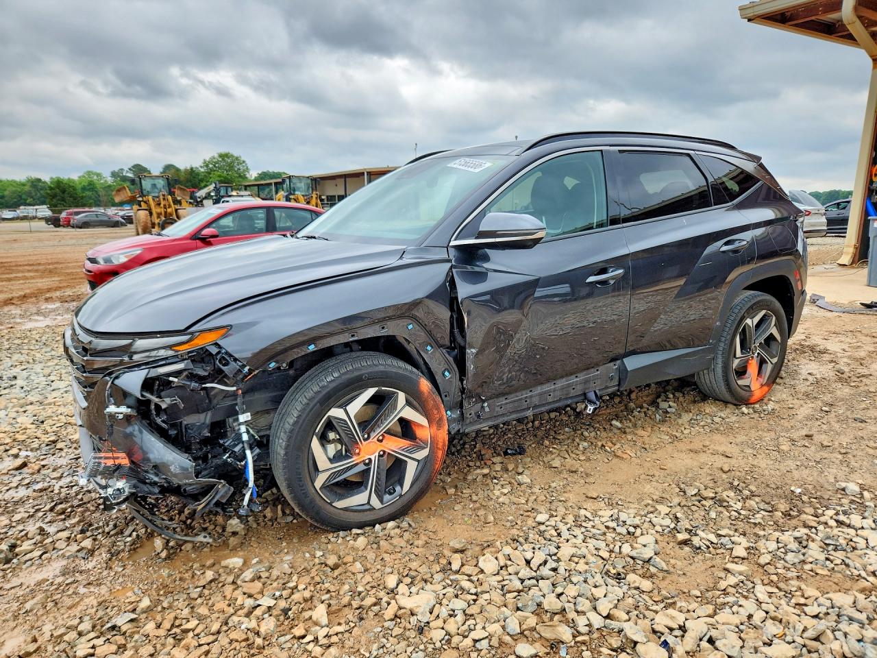 2023 HYUNDAI TUCSON