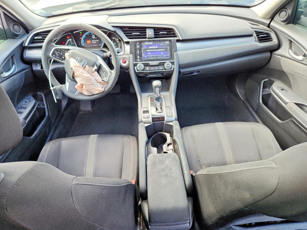2016 HONDA CIVIC EX photo 15