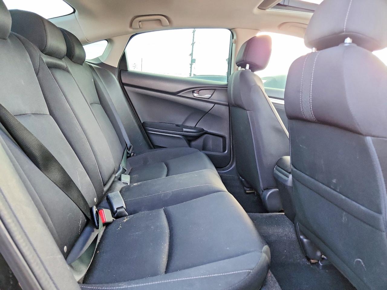 2016 HONDA CIVIC EX photo 19