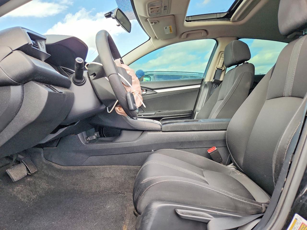 2016 HONDA CIVIC EX photo 13