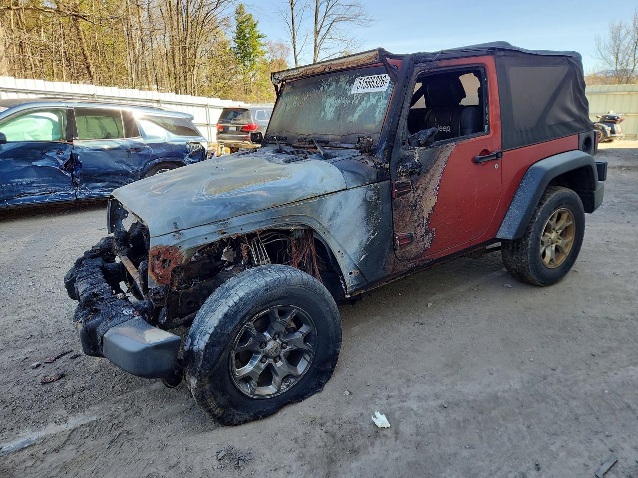2009 JEEP WRANGLER