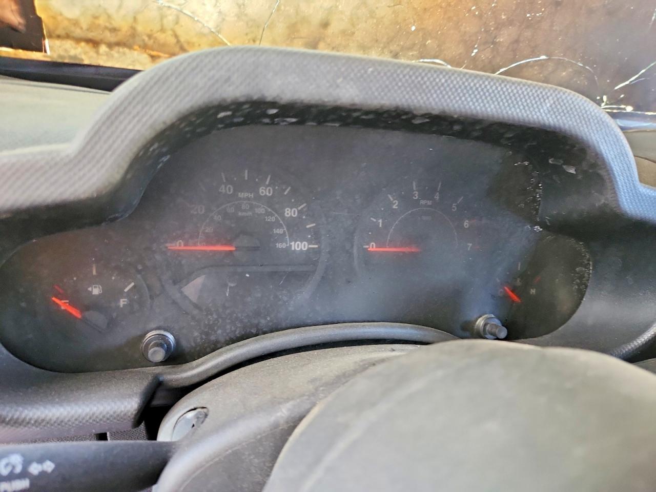 2009 JEEP WRANGLER X photo 17