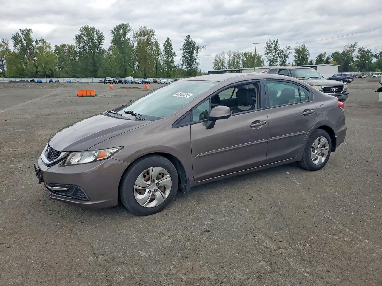 2013 HONDA CIVIC