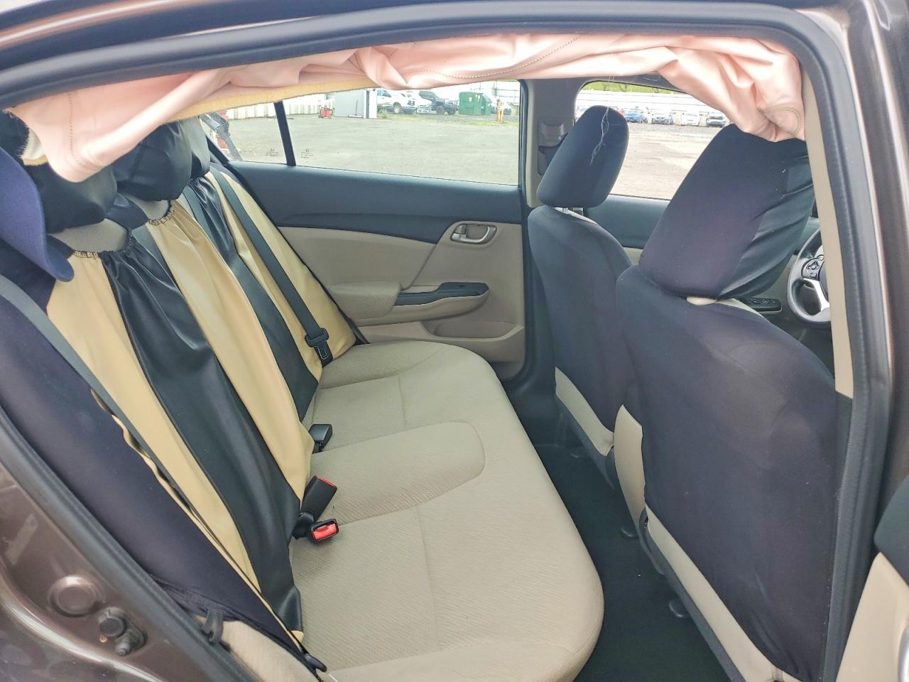 2013 HONDA CIVIC LX photo 28