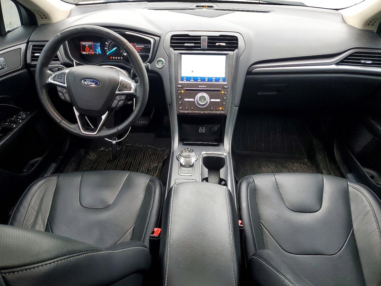 2020 FORD FUSION TITANIUM photo 22