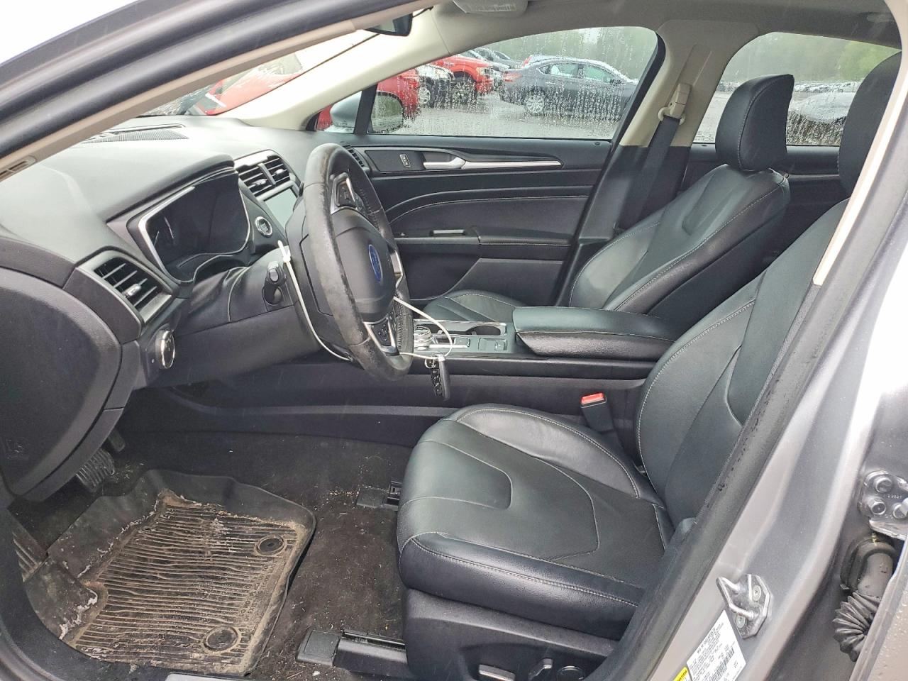 2020 FORD FUSION TITANIUM photo 19