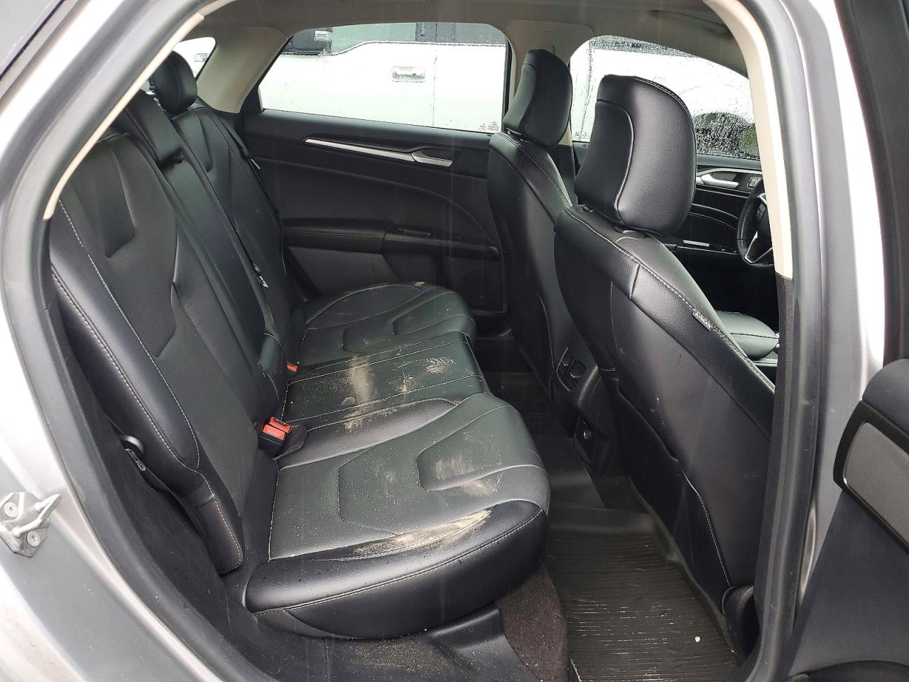 2020 FORD FUSION TITANIUM photo 28