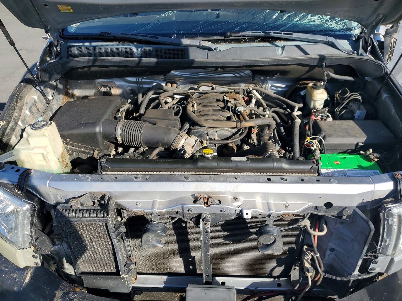 2008 TOYOTA TUNDRA GRADE photo 21