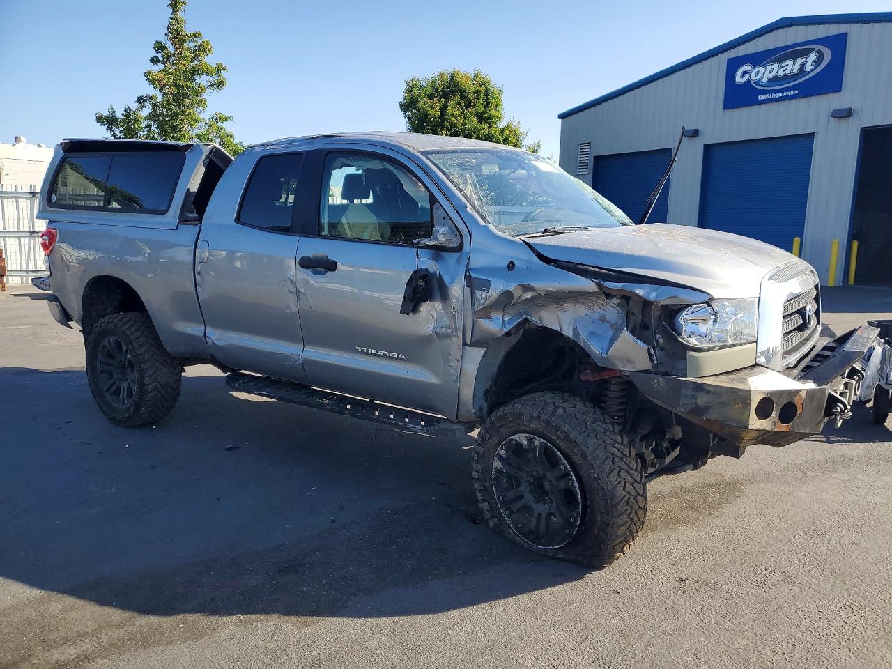 2008 TOYOTA TUNDRA GRADE photo 7