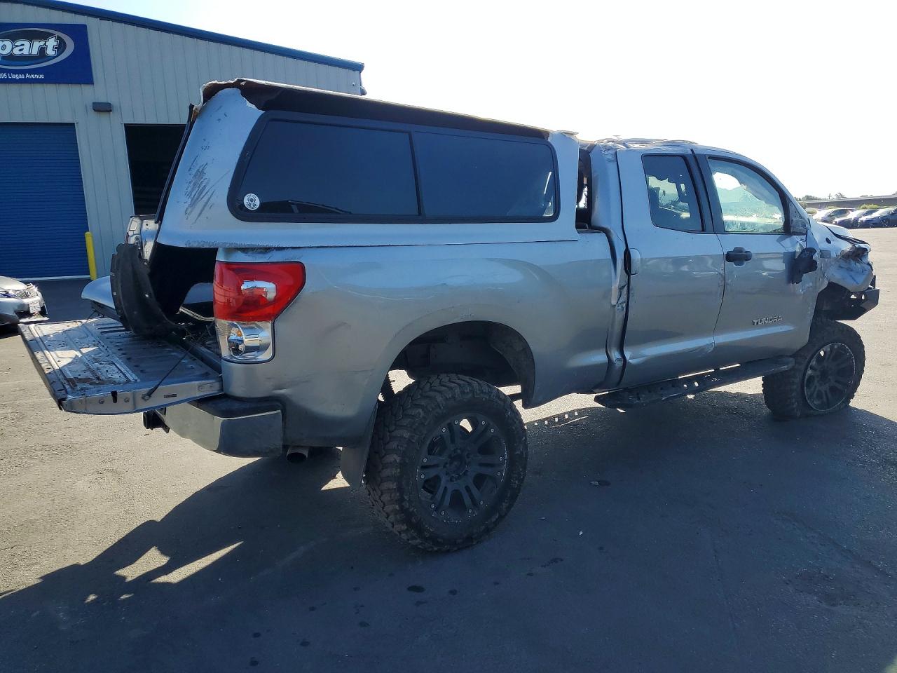 2008 TOYOTA TUNDRA GRADE photo 5