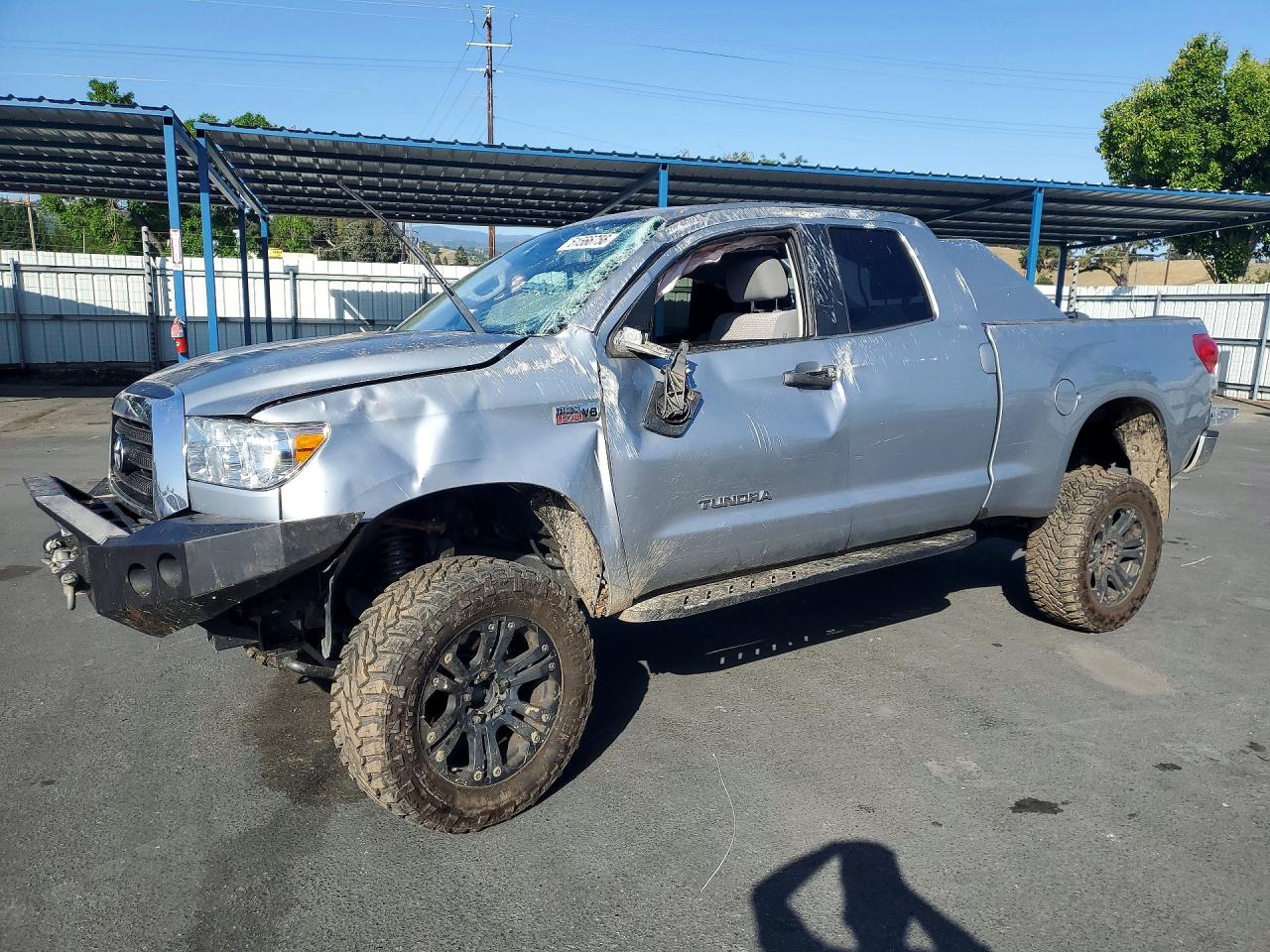 2008 TOYOTA TUNDRA