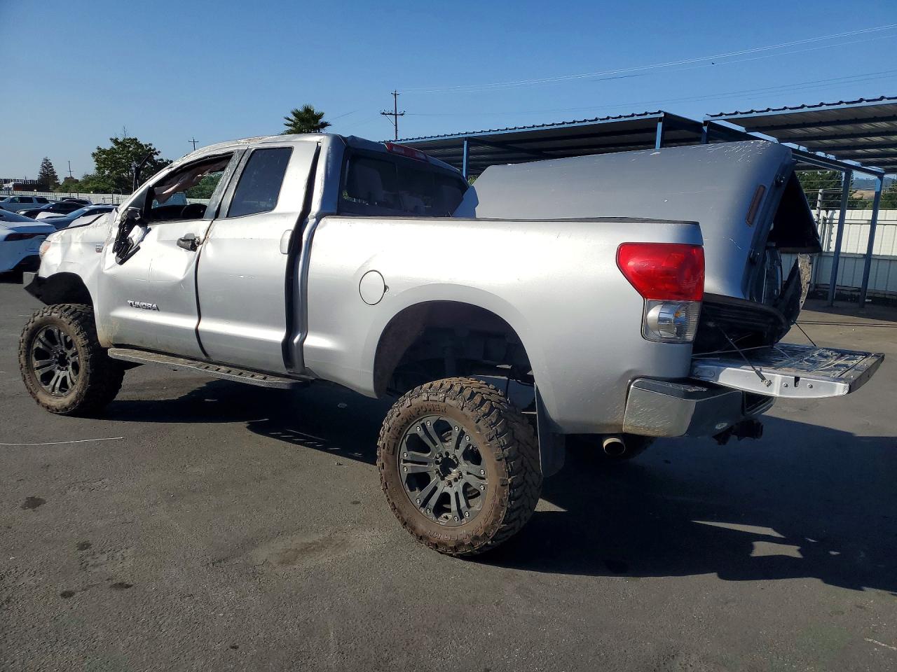 2008 TOYOTA TUNDRA GRADE photo 3