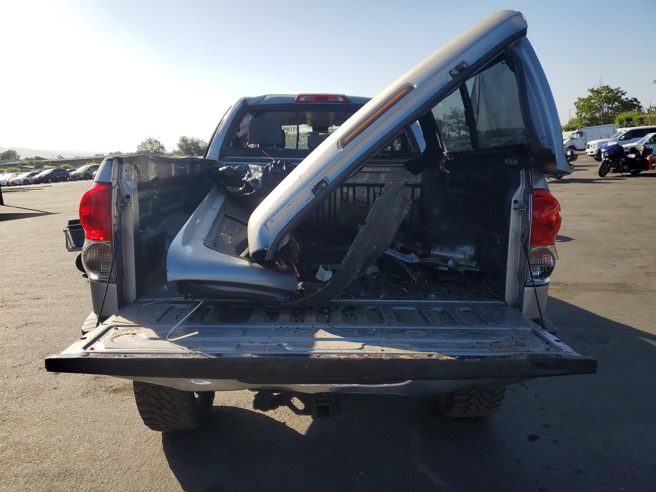 2008 TOYOTA TUNDRA GRADE photo 11