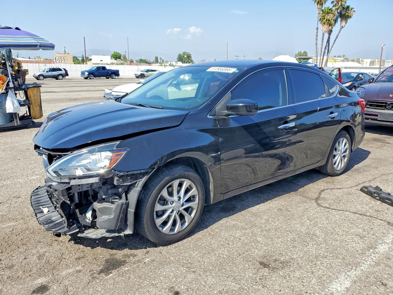 2019 NISSAN SENTRA