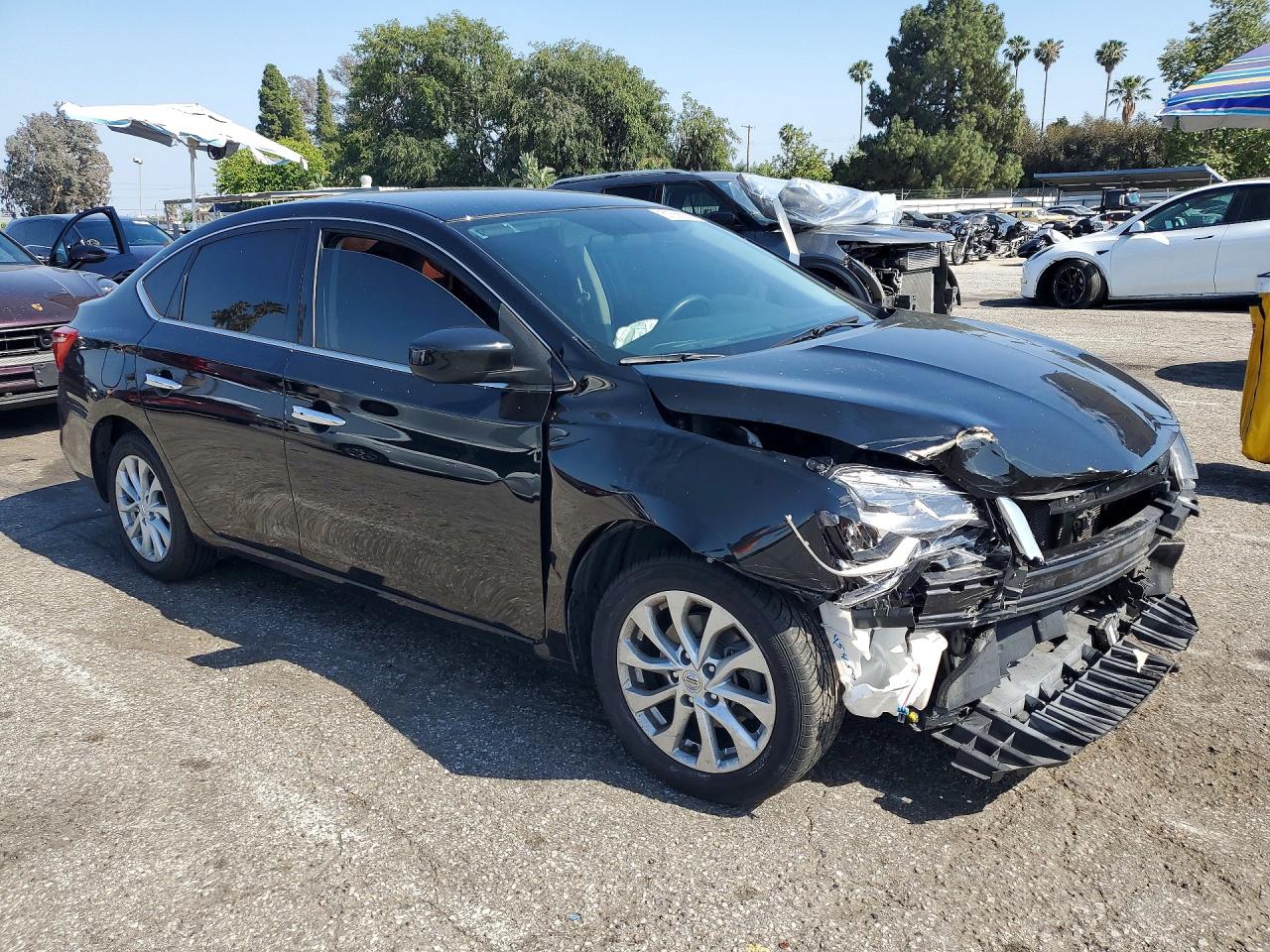 2019 NISSAN SENTRA SV photo 10
