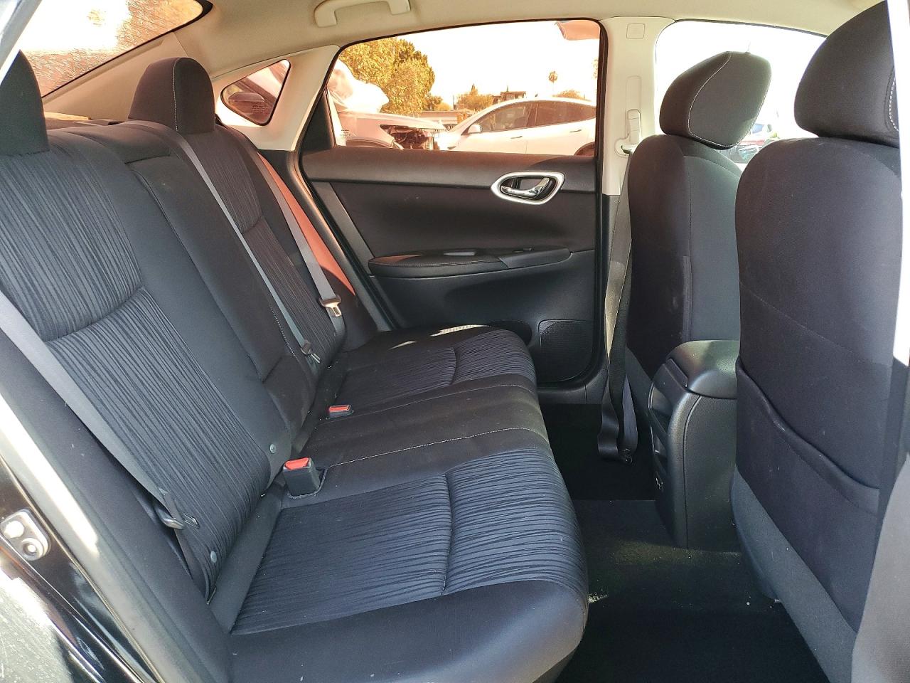 2019 NISSAN SENTRA SV photo 28
