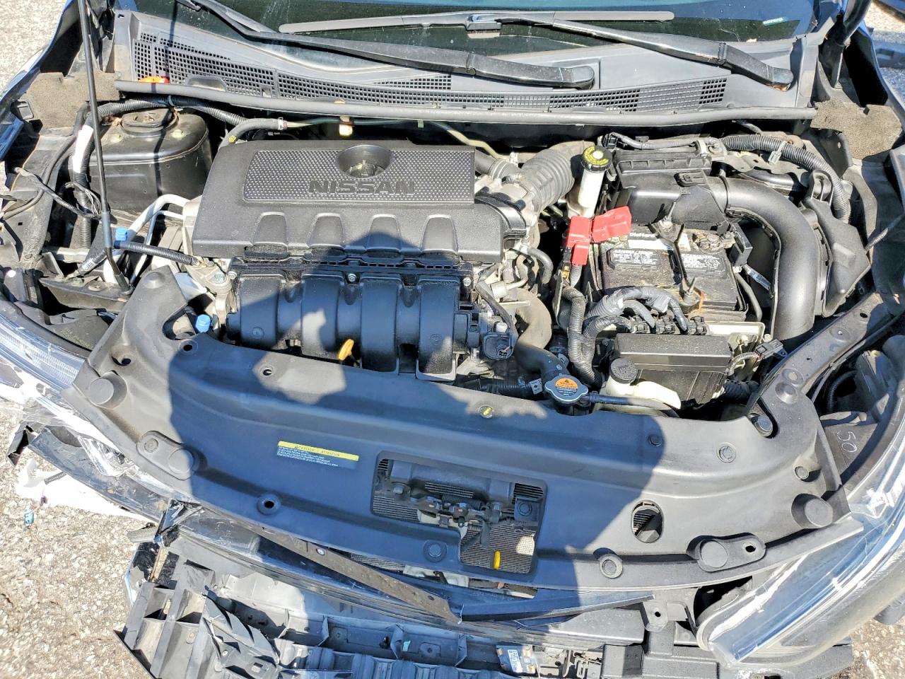2019 NISSAN SENTRA SV photo 31