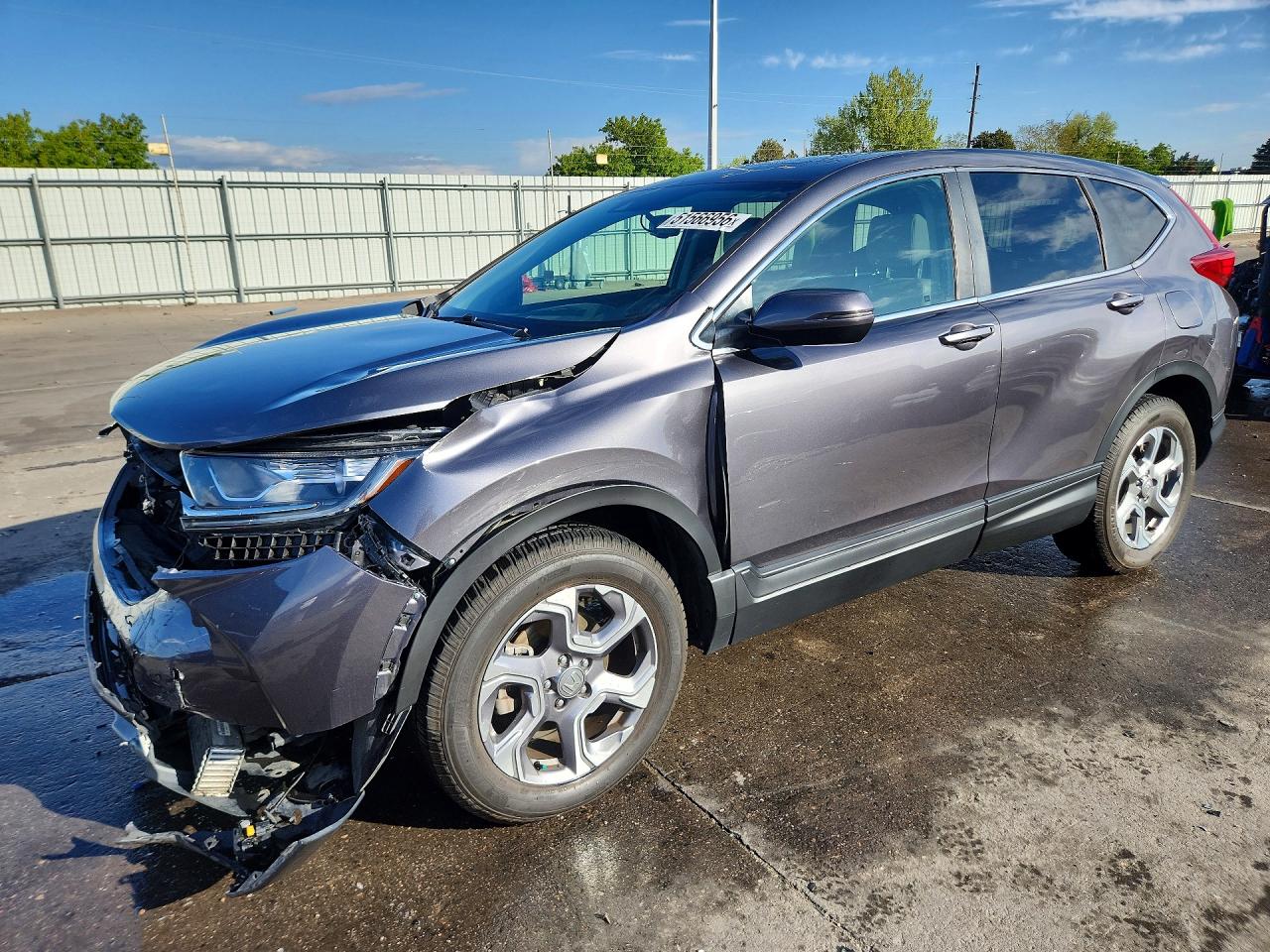 2017 HONDA CR-V