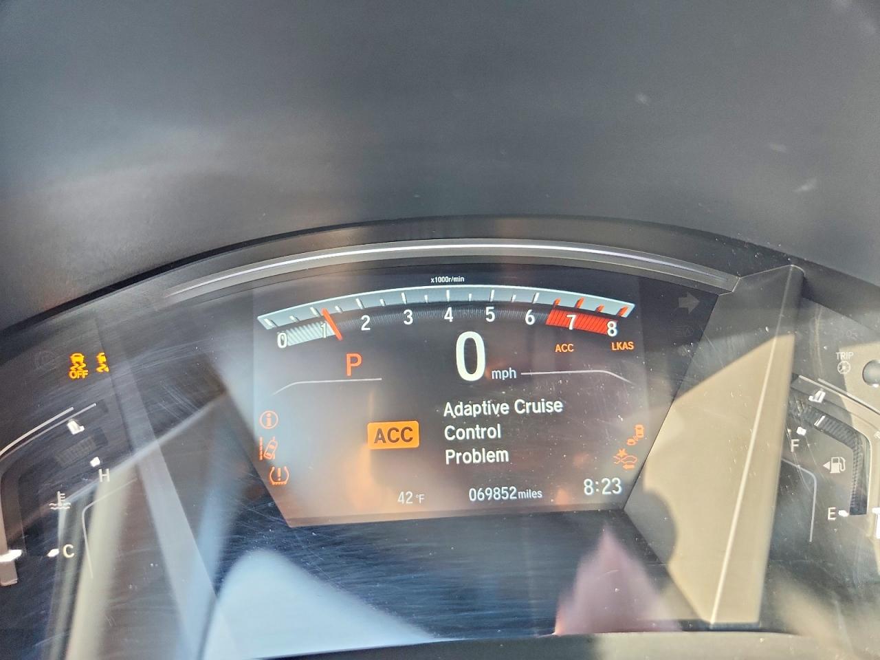 2017 HONDA CR-V EXL photo 25