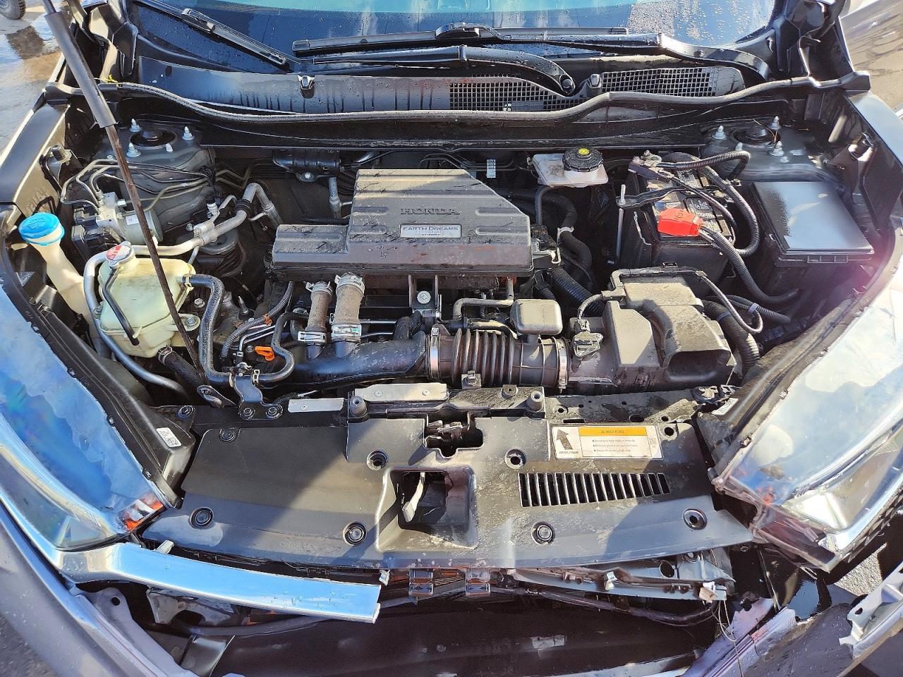 2017 HONDA CR-V EXL photo 34