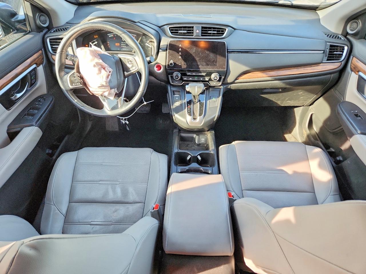 2017 HONDA CR-V EXL photo 22