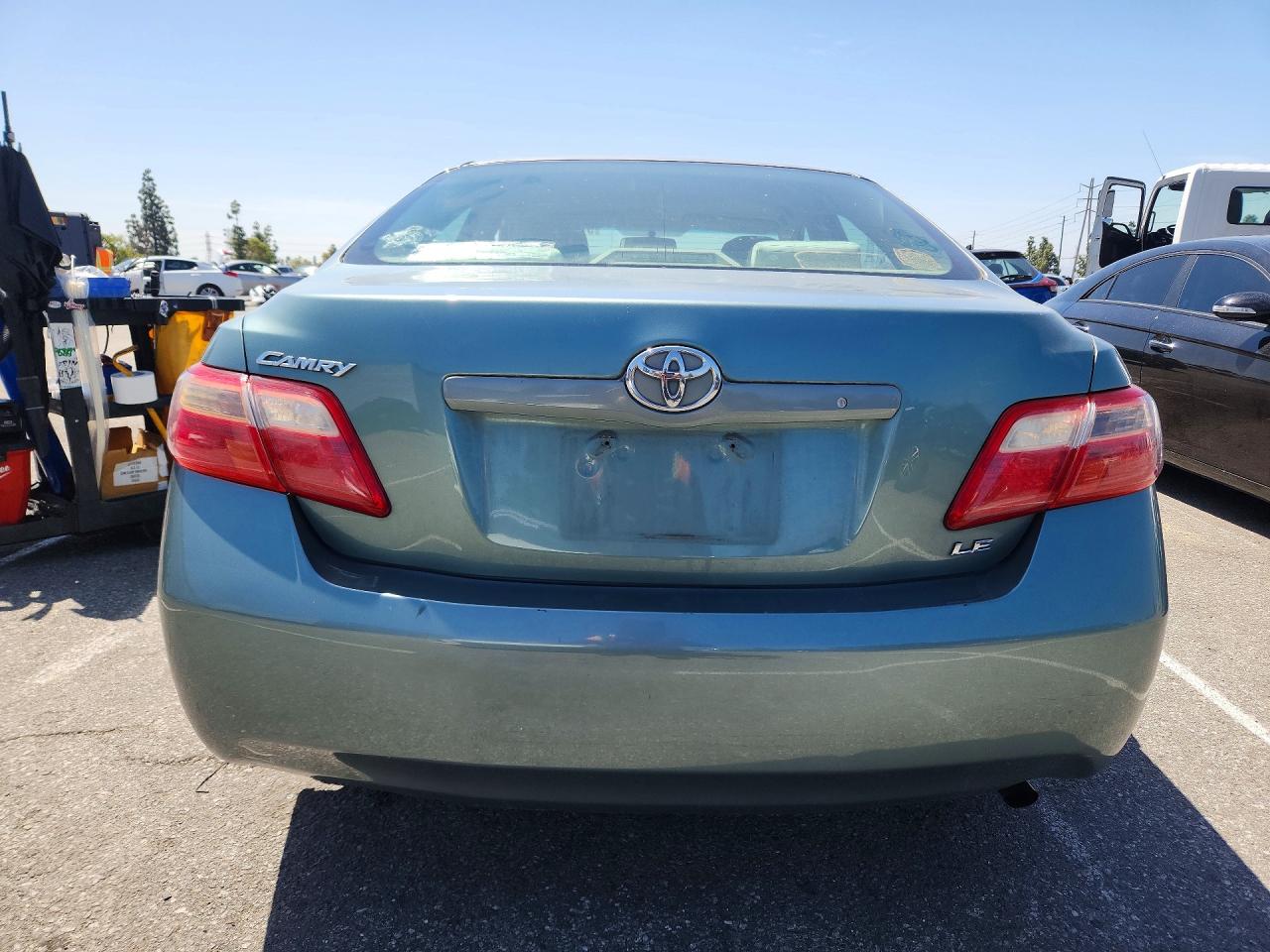 2009 TOYOTA CAMRY LE photo 16