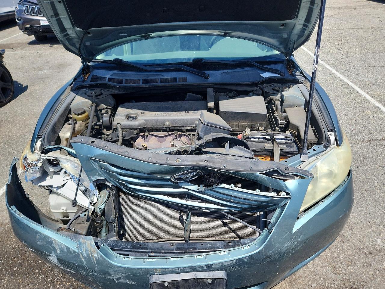 2009 TOYOTA CAMRY LE photo 31