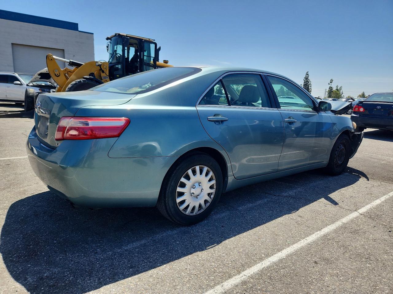2009 TOYOTA CAMRY LE photo 7