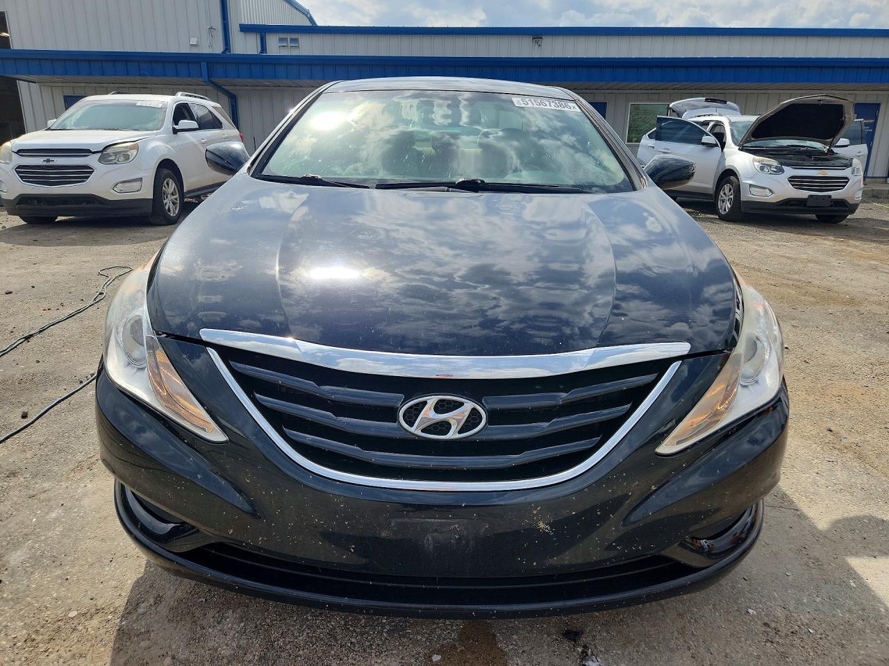 2013 HYUNDAI SONATA GLS photo 9