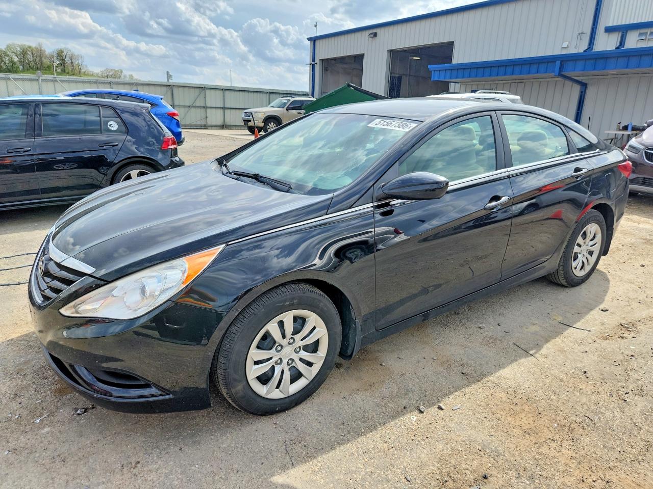 2013 HYUNDAI SONATA