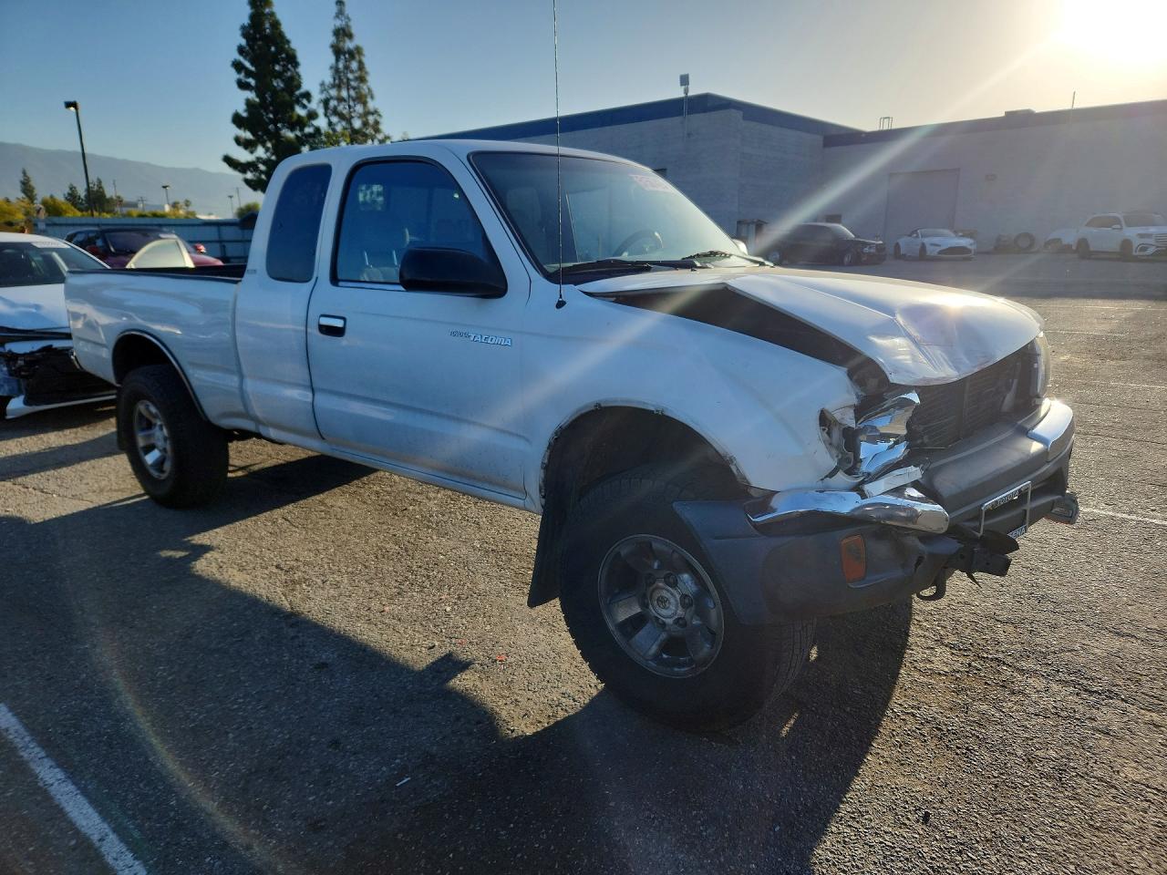 2000 TOYOTA TACOMA XTRACAB PRERUNNER photo 10