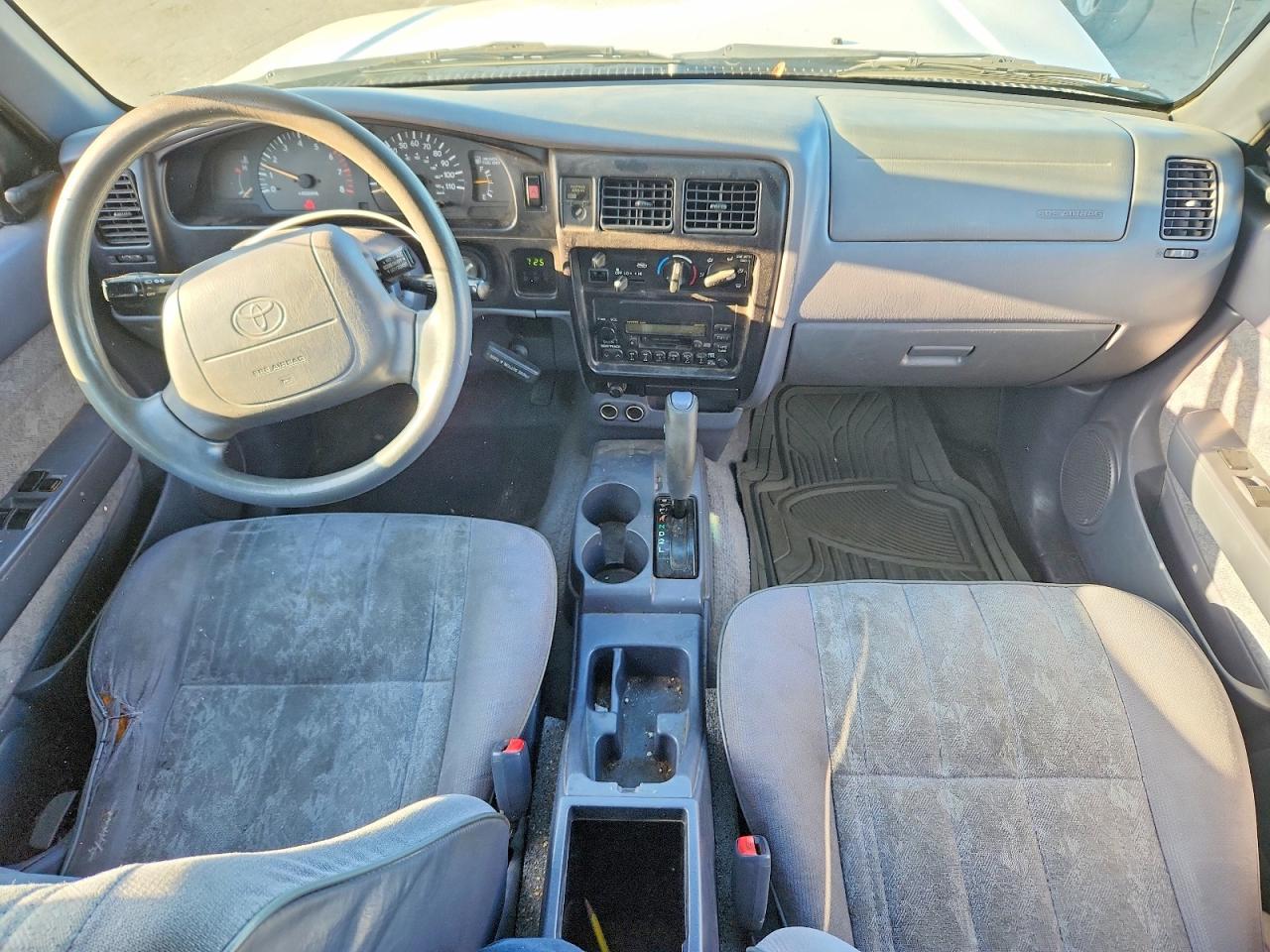 2000 TOYOTA TACOMA XTRACAB PRERUNNER photo 22