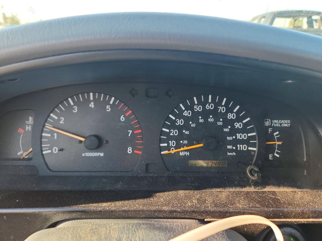 2000 TOYOTA TACOMA XTRACAB PRERUNNER photo 25