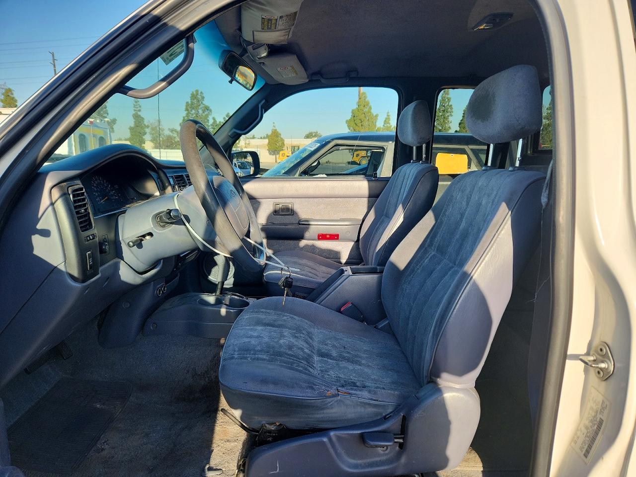 2000 TOYOTA TACOMA XTRACAB PRERUNNER photo 19