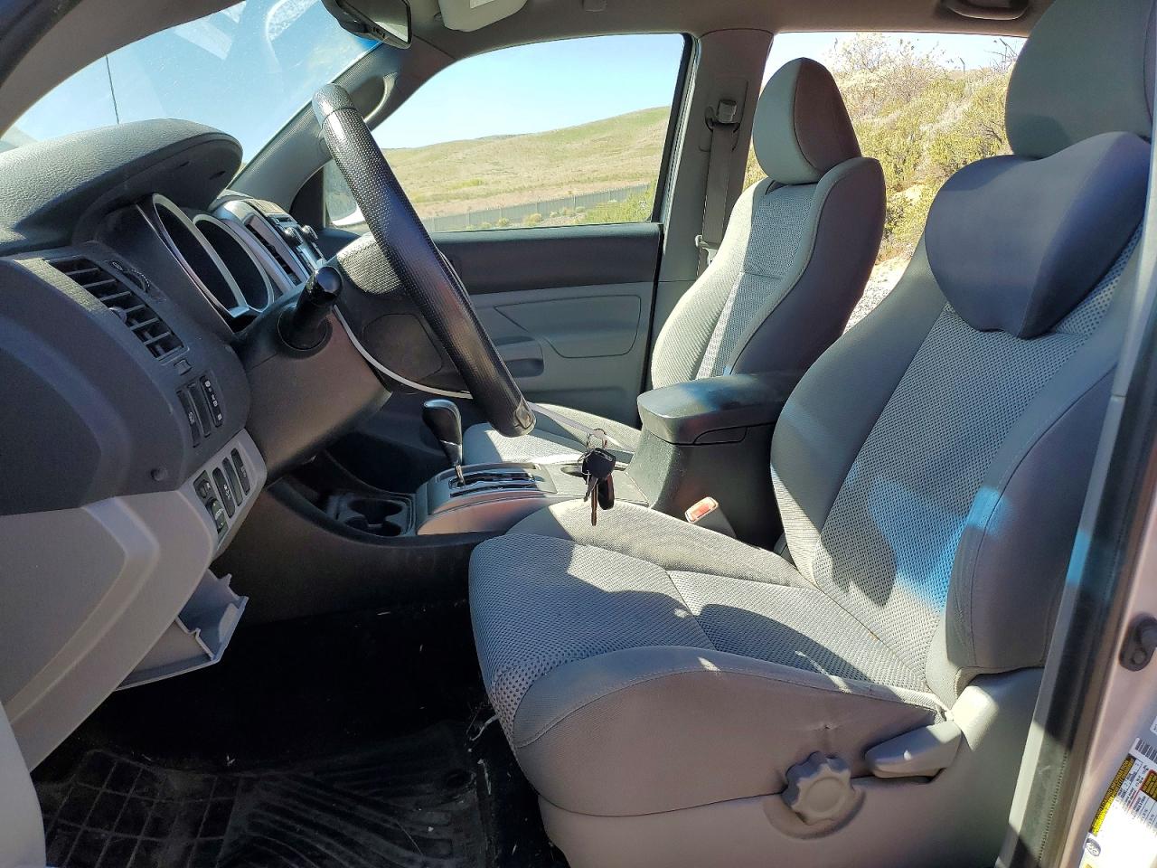 2013 TOYOTA TACOMA DOUBLE CAB LONG BED photo 19