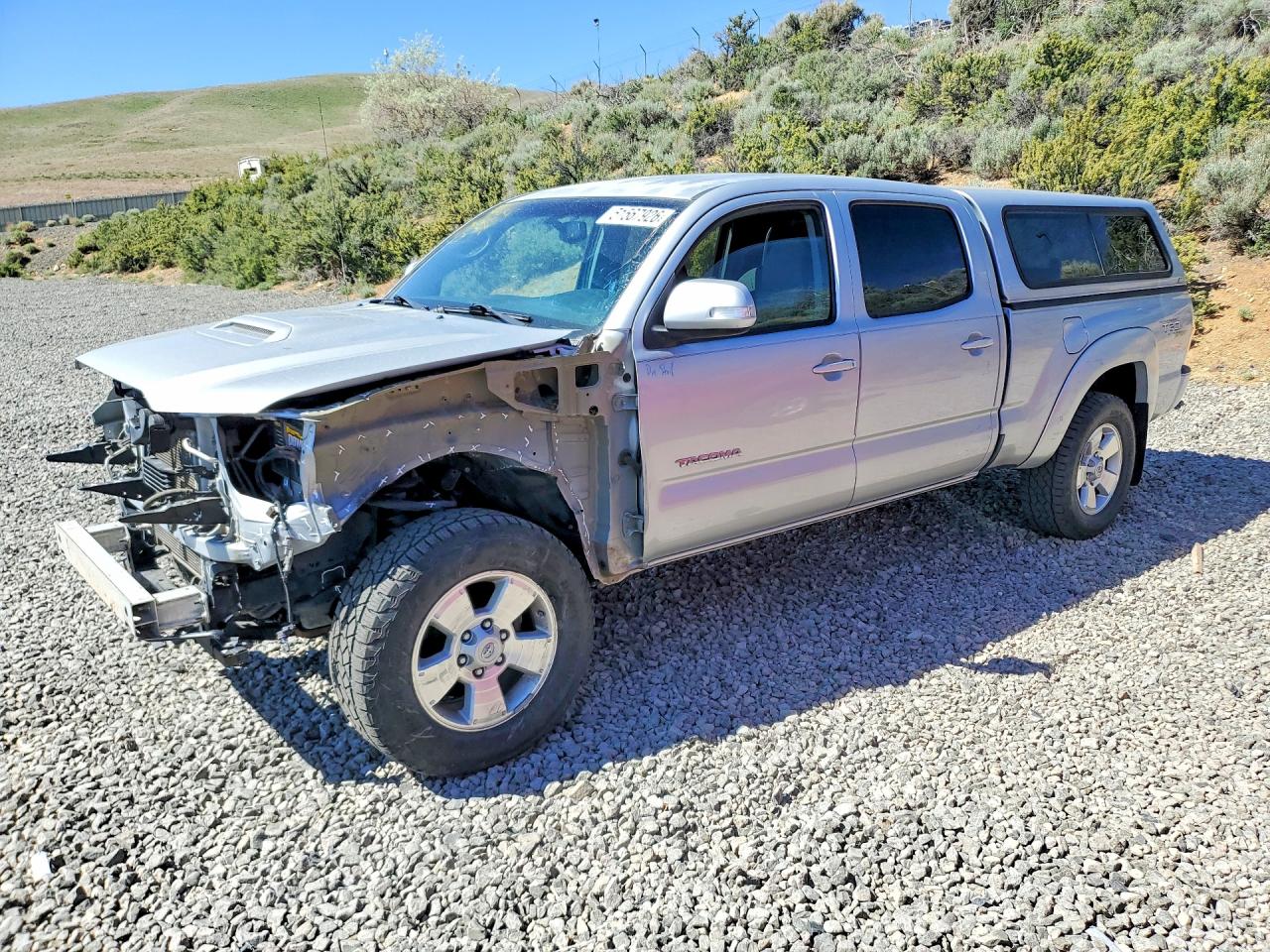 2013 TOYOTA TACOMA