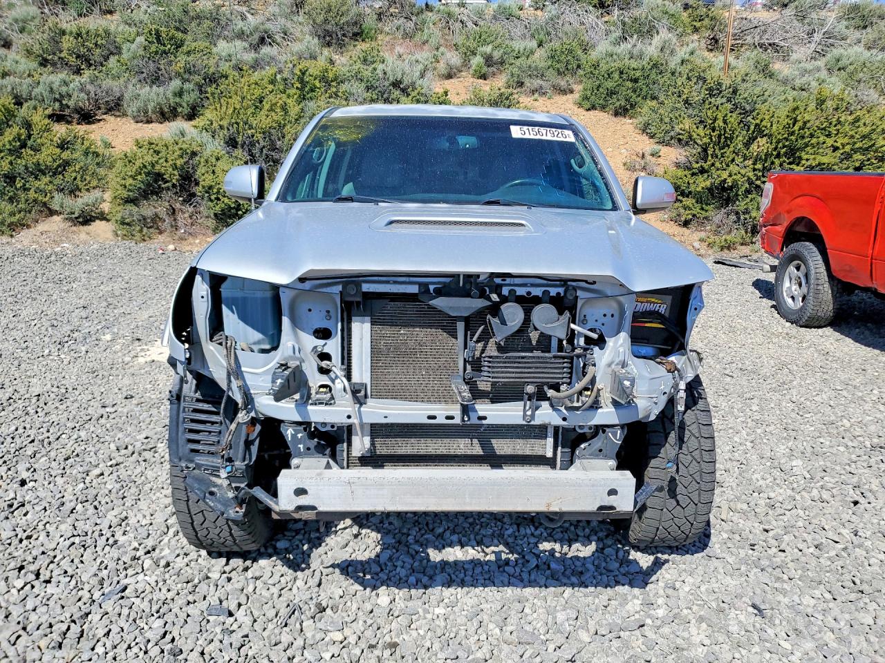 2013 TOYOTA TACOMA DOUBLE CAB LONG BED photo 13