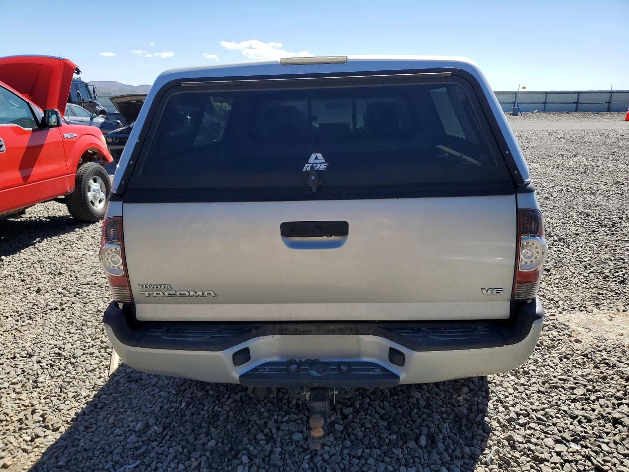 2013 TOYOTA TACOMA DOUBLE CAB LONG BED photo 16