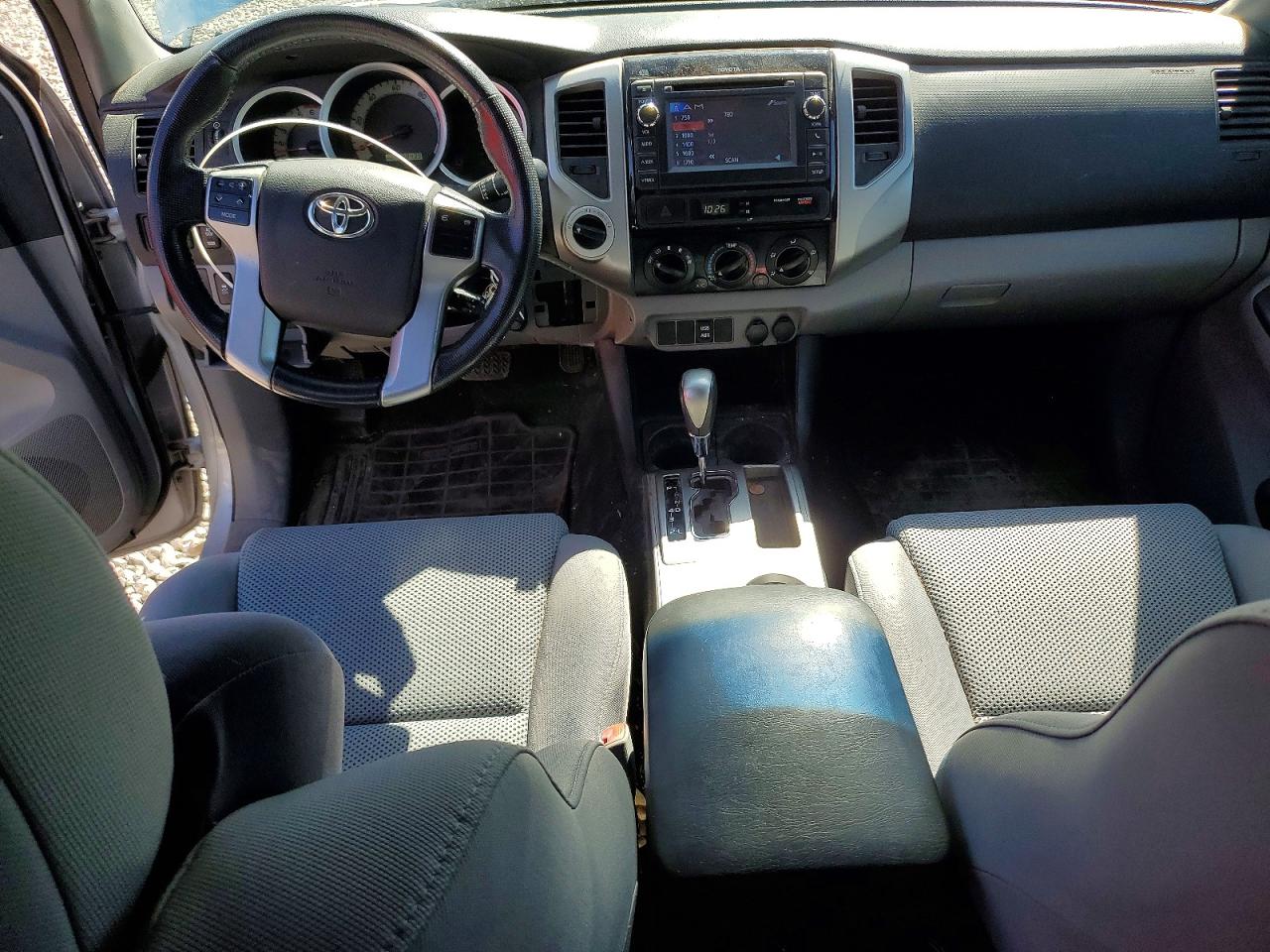 2013 TOYOTA TACOMA DOUBLE CAB LONG BED photo 22