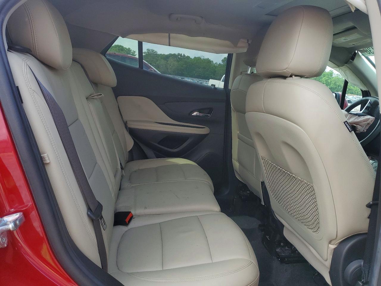 2017 BUICK ENCORE PREMIUM photo 31